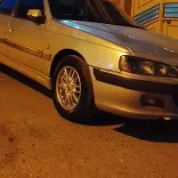 رینگ خرچنگی با لاستیک