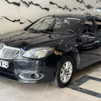 برلیانس H320 اتوماتیک مدل ۱۳۹۶(شرایطی/اقساط)|خودرو سواری و وانت|تهران, نارمک|دیوار