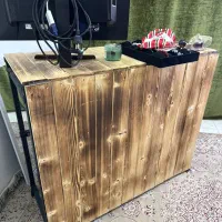 میز ودکور|مبلمان خانگی و میز عسلی|مشهد, نیروی هوایی|دیوار