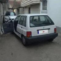 هاچپک مدل ۷۳ سفید