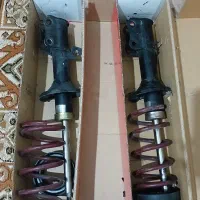 فنر و کمک پراید پوسته کوتاه