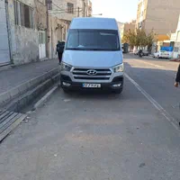 ون هیوندای H350، مدل ۲۰۱۸