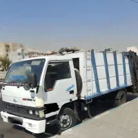 کامیونت هیوندا ۶ تن مدل ۱۳۸۵ شاسی