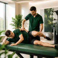 فیزیوتراپی کاج، با مجوز رسمی و تعرفه‌ی دولتی