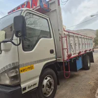 فروش ایسوزو 6تن|خودرو سنگین|جهرم, |دیوار