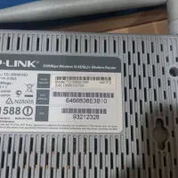 مودم روتر برای خط ثابت|مودم و تجهیزات شبکه|خرمآباد, |دیوار