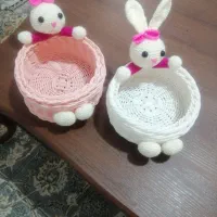 سبدهای دست بافت|صنایع دستی و سایر لوازم تزئینی|پیر بکران, |دیوار