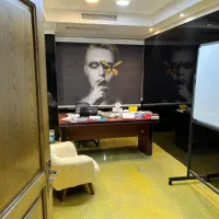 ۱۲۰سالن آرایشگاه حسینیه ارشاد