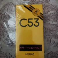REALME C53 256gig 12ram|موبایل|کرج, ساسانی (قلمستان)|دیوار