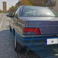 پژو405 مدل96 خانگی|خودرو سواری و وانت|یزد, |دیوار