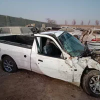 آریسان تصادفی|خودرو سواری و وانت|هندیجان, |دیوار