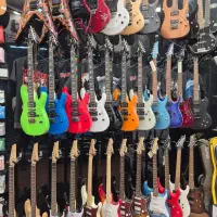 انواع گیتار الکتریک