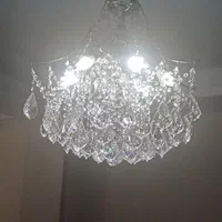 لوستر رنگ استیل