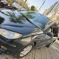 پژو ۲۰۶ تیپ ۲ مدل۱۳۸۲(اتوگالری طلایی)