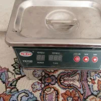 اولترا دستگاه شست‌وشو طلا ومبایل