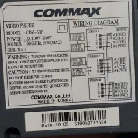 آیفون صوتی تصویری کوماکس اصل|صوتی و تصویری|یزد, |دیوار