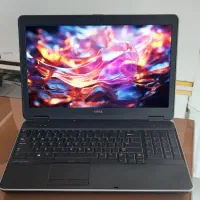 لپتاپ دل هشت هسته ای با گرافیک دو گیگ DDR5