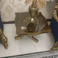 مبل سلطنتی بسیار تمیز|مبلمان خانگی و میز عسلی|فردیس, نگارستان|دیوار