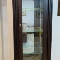 ویترین چوبی