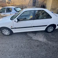 پژو پارس ۹۸دوگانه کارخانه|خودرو سواری و وانت|قم, زنبیل آباد|دیوار