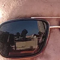 عینک Rey ban  مردانه گم شده