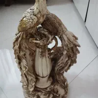 مجسمه طاووس|مجسمه، تندیس، ماکت|مشهد, دانشجو|دیوار