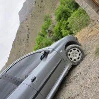 پژو ۲۰۶ مدل ۸۳تیپ۲