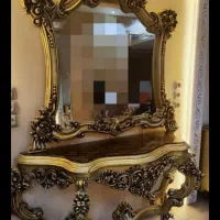 آینه وکنسول