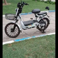 motor برقی سبد دار|دوچرخه، اسکیت، اسکوتر|مشهد, کوشش|دیوار