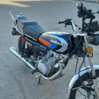 احسان ۲۰۰ ۴۰۳ در حد فروش فوری|موتورسیکلت|بیرجند, |دیوار