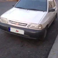 پراید مدل ۹۵تک