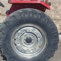 تراکتور بسیار تمیز