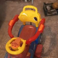 ماشین بازی سواری|اسباب‌‌بازی|تهران, افسریه جنوبی|دیوار