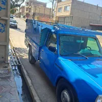 نیسان دوگانه ۸۴|خودرو سواری و وانت|تکاب, |دیوار