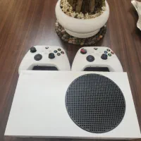 ایکس باکس سری اس دو دسته x box s series|کنسول، بازی ویدئویی و آنلاین|تهران, فدک|دیوار
