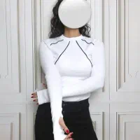 بلوز  بادی  کراپ