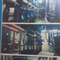 پیمانکاری تاسیسات مکانیکی