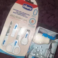 ست ناخن گیر و قیچی نوزاد و فینگیر