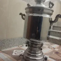 سماور گازی 20لیتری نو