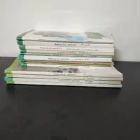 کنکور / دبیرستان / کمک اموزشی/ کتاب درسی / نهایی|کتاب و مجله آموزشی|اصفهان, شفق|دیوار