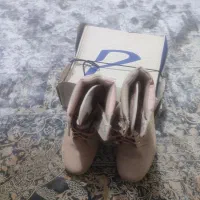 لباس و پوتین کویری مرزبانی