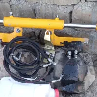 فرمان هیدرولیک رومانی