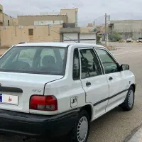 پراید۹۲ دوگانه شرکتی