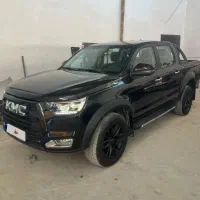 کی ام سی،تی۸،مدل ۱۴۰۲|خودرو سواری و وانت|شیراز, دینکان|دیوار