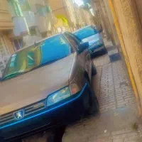 پژو2000 دوگانه منبع بزرگ