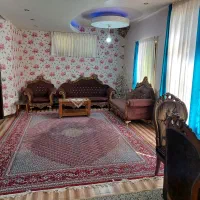 اجاره ویلا باغ، هفت باغ کد ۰۱