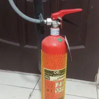 کپسول اتشنشانی co2