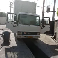 کامیونت اویکو|خودرو سنگین|چهارباغ, |دیوار