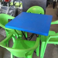 صندلی پلاستیکی هرکول|میز و صندلی غذاخوری|اهواز, شهدای انتظامی|دیوار