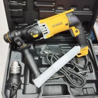 دریل پیکور 3 کاره 3 کیلویی دیوالت DEWALT|ابزارآلات|شیراز, نصر|دیوار